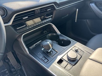 2026 Mazda Mazda CX-90 3.3 Turbo Select AWD