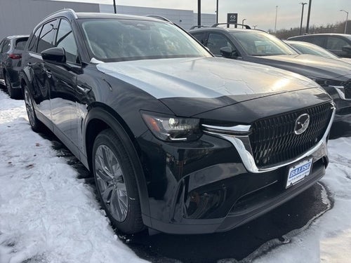 2026 Mazda Mazda CX-90 Plug-In Hybrid Preferred AWD