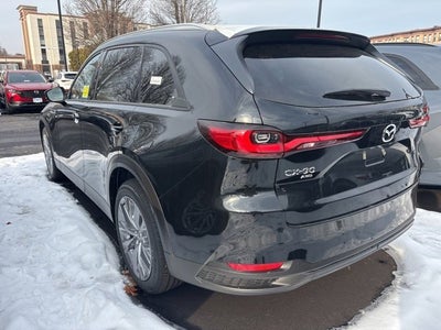 2026 Mazda Mazda CX-90 Plug-In Hybrid Preferred AWD