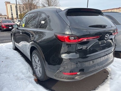 2026 Mazda Mazda CX-90 Plug-In Hybrid Preferred AWD