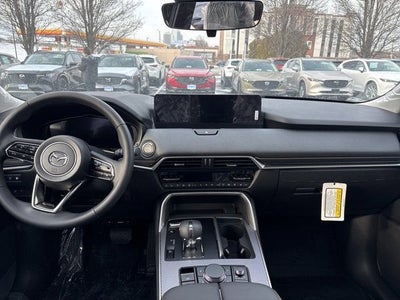 2026 Mazda Mazda CX-90 Plug-In Hybrid Preferred AWD