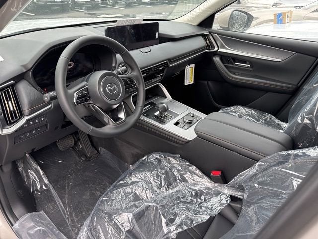 2026 Mazda Mazda CX-90 PHEV 2.5 PHEV Preferred AWD