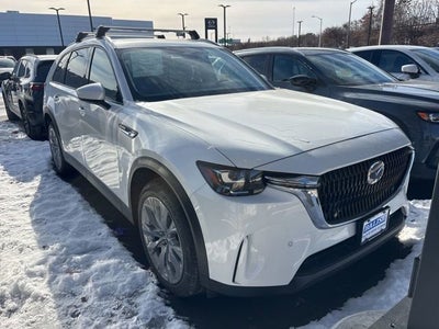 2026 Mazda Mazda CX-90 PHEV 2.5 PHEV Preferred AWD