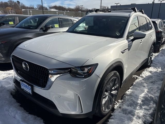 2026 Mazda Mazda CX-90 PHEV 2.5 PHEV Preferred AWD