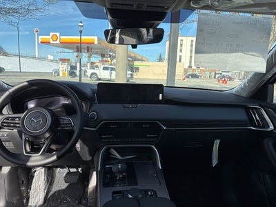 2026 Mazda Mazda CX-90 PHEV 2.5 PHEV Preferred AWD