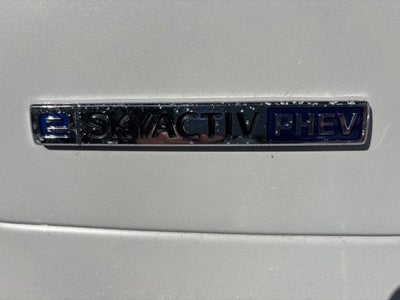 2026 Mazda Mazda CX-90 PHEV 2.5 PHEV Preferred AWD