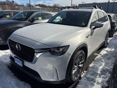 2026 Mazda Mazda CX-90 Plug-In Hybrid Preferred AWD