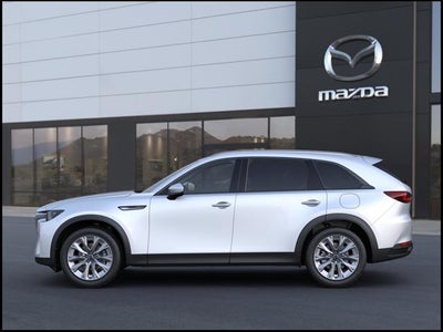 2026 Mazda Mazda CX-90 Plug-In Hybrid Preferred AWD