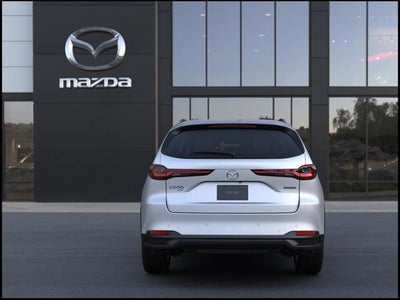 2026 Mazda Mazda CX-90 Plug-In Hybrid Preferred AWD