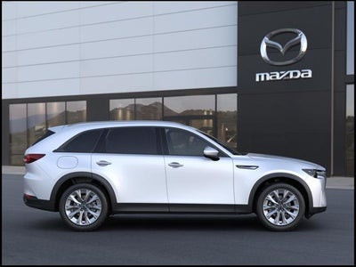 2026 Mazda Mazda CX-90 Plug-In Hybrid Preferred AWD