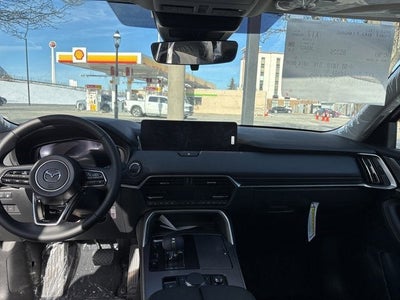 2026 Mazda Mazda CX-90 PHEV 2.5 PHEV Preferred AWD