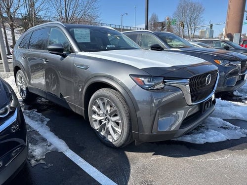 2026 Mazda Mazda CX-90 3.3 Turbo Preferred AWD