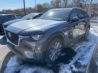 2026 Mazda Mazda CX-90 3.3 Turbo Preferred AWD