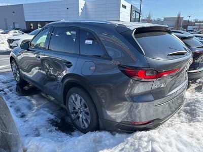 2026 Mazda Mazda CX-90 3.3 Turbo Preferred AWD