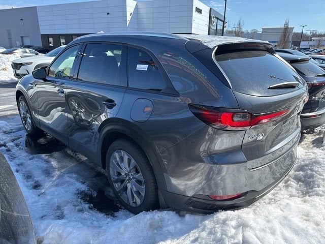 2026 Mazda Mazda CX-90 3.3 Turbo Preferred AWD