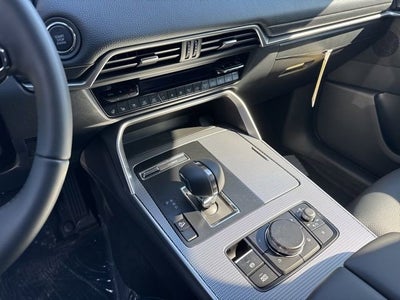 2026 Mazda Mazda CX-90 3.3 Turbo Preferred AWD