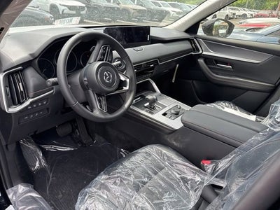 2026 Mazda Mazda CX-90 3.3 Turbo Preferred AWD