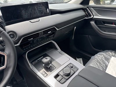 2026 Mazda Mazda CX-90 3.3 Turbo Preferred AWD