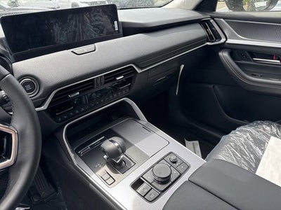 2026 Mazda Mazda CX-90 3.3 Turbo Preferred AWD