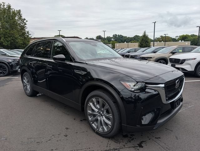 2026 Mazda Mazda CX-90 3.3 Turbo Preferred AWD