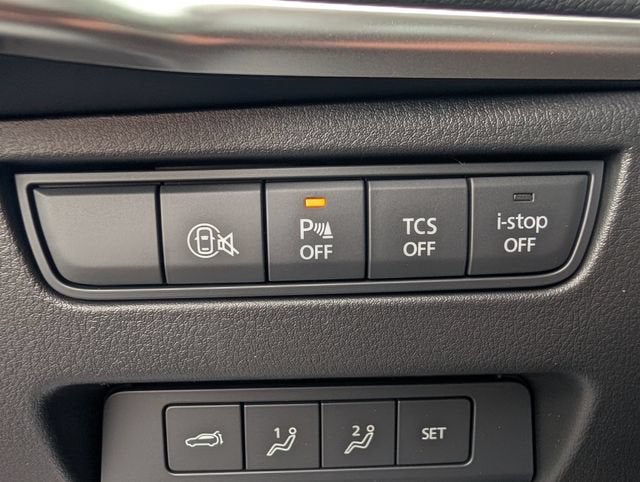 2026 Mazda Mazda CX-90 3.3 Turbo Preferred AWD