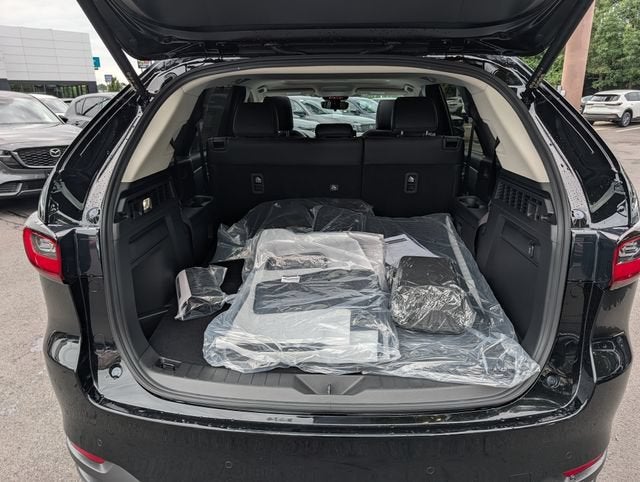 2026 Mazda Mazda CX-90 3.3 Turbo Preferred AWD