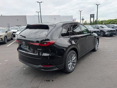 2026 Mazda Mazda CX-90 3.3 Turbo Preferred AWD