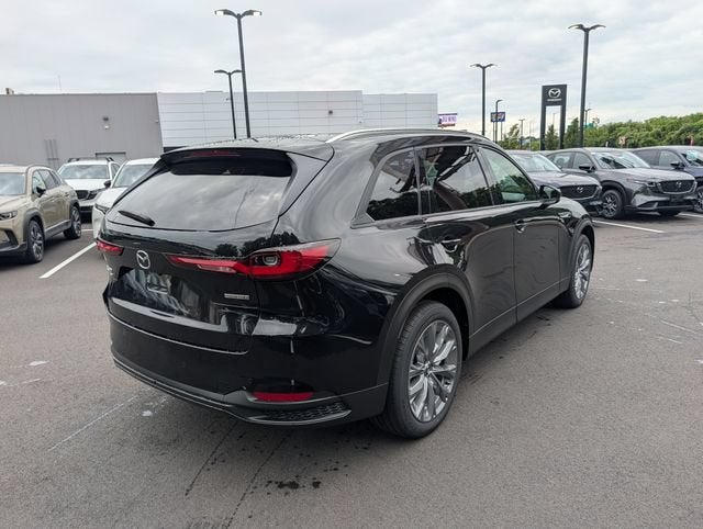 2026 Mazda Mazda CX-90 3.3 Turbo Preferred AWD