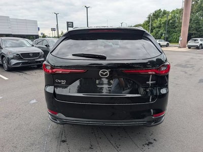 2026 Mazda Mazda CX-90 3.3 Turbo Preferred AWD
