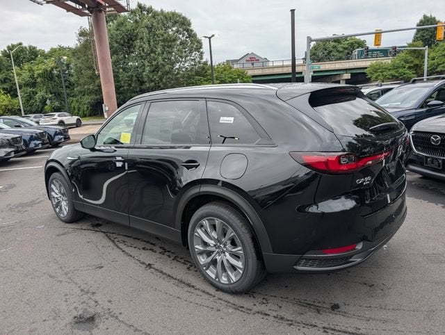 2026 Mazda Mazda CX-90 3.3 Turbo Preferred AWD