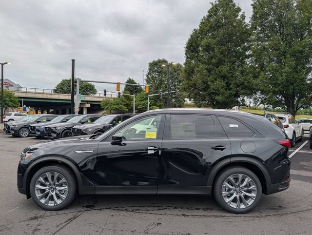 2026 Mazda Mazda CX-90 3.3 Turbo Preferred AWD