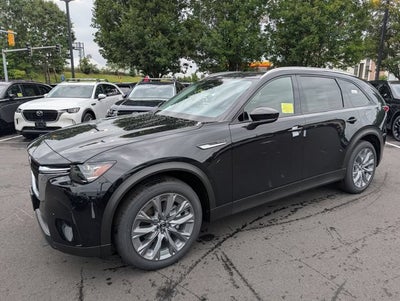 2026 Mazda Mazda CX-90 3.3 Turbo Preferred AWD