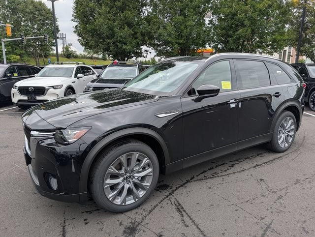 2026 Mazda Mazda CX-90 3.3 Turbo Preferred AWD