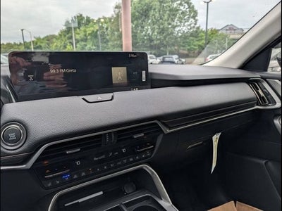 2026 Mazda Mazda CX-90 3.3 Turbo Preferred AWD