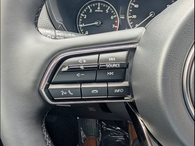 2026 Mazda Mazda CX-90 3.3 Turbo Preferred AWD