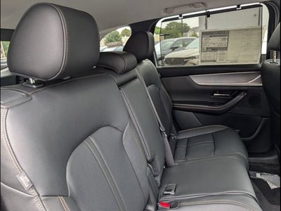 2026 Mazda Mazda CX-90 3.3 Turbo Preferred AWD