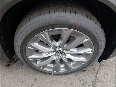 2026 Mazda Mazda CX-90 3.3 Turbo Preferred AWD