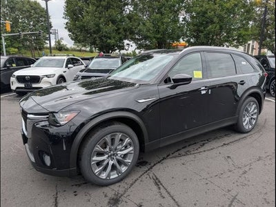 2026 Mazda Mazda CX-90 3.3 Turbo Preferred AWD