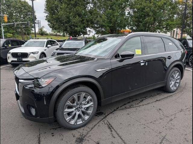 2026 Mazda Mazda CX-90 3.3 Turbo Preferred AWD