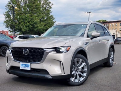 2026 Mazda Mazda CX-90 3.3 Turbo Preferred AWD