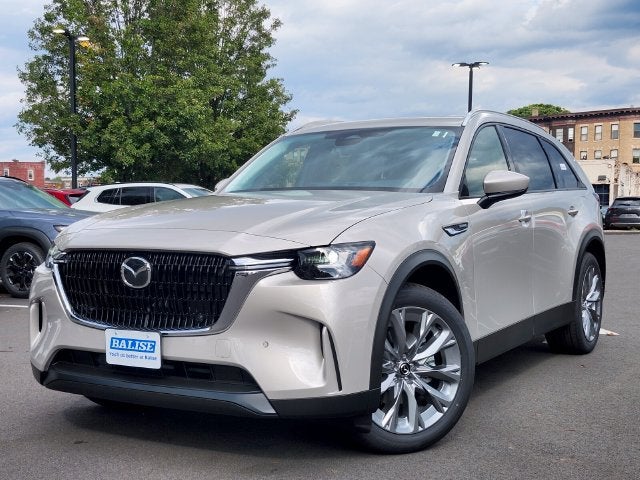 2026 Mazda Mazda CX-90 3.3 Turbo Preferred AWD