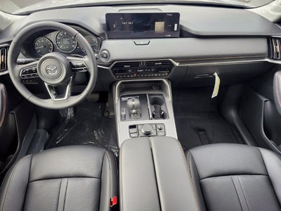 2026 Mazda Mazda CX-90 3.3 Turbo Preferred AWD