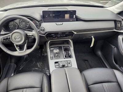 2026 Mazda Mazda CX-90 3.3 Turbo Preferred AWD