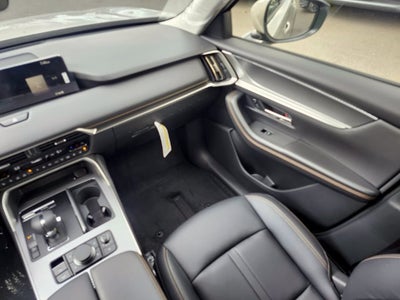 2026 Mazda Mazda CX-90 3.3 Turbo Preferred AWD