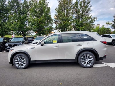 2026 Mazda Mazda CX-90 3.3 Turbo Preferred AWD