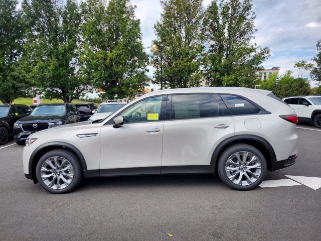 2026 Mazda Mazda CX-90 3.3 Turbo Preferred AWD