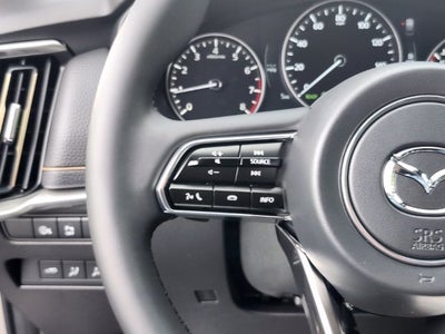 2026 Mazda Mazda CX-90 3.3 Turbo Preferred AWD