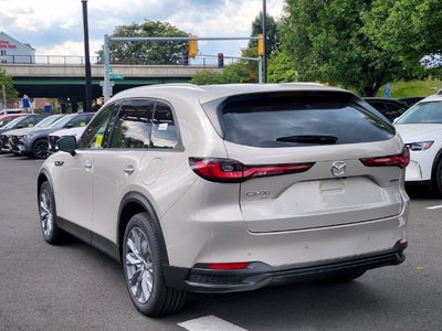 2026 Mazda Mazda CX-90 3.3 Turbo Preferred AWD