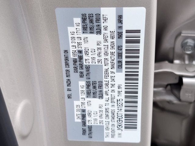2026 Mazda Mazda CX-90 3.3 Turbo Preferred AWD