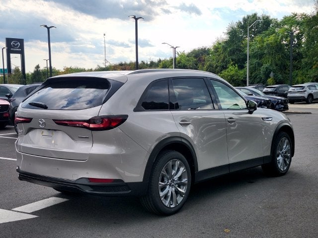 2026 Mazda Mazda CX-90 3.3 Turbo Preferred AWD